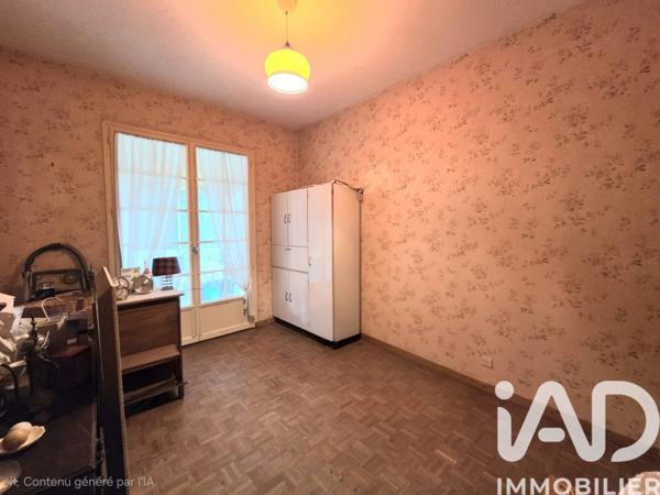 Maison à vendre 4 pièces 83 m² Naintré