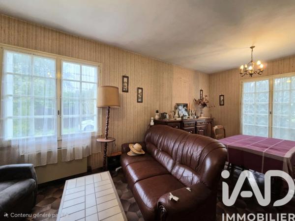 Maison à vendre 4 pièces 83 m² Naintré