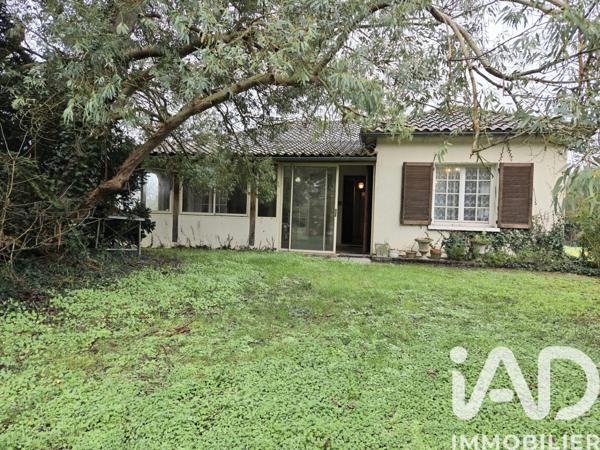 Maison à vendre 4 pièces 83 m² Naintré