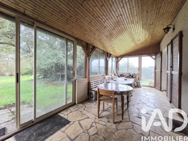 Maison à vendre 4 pièces 83 m² Naintré