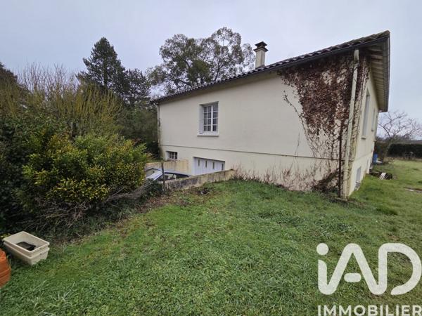 Maison à vendre 4 pièces 83 m² Naintré