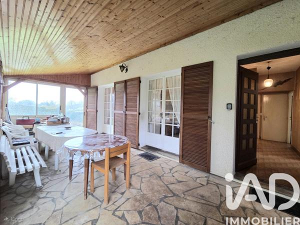 Maison à vendre 4 pièces 83 m² Naintré