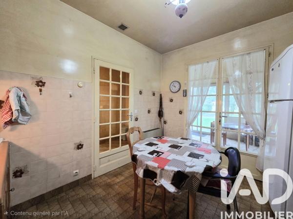 Maison à vendre 4 pièces 83 m² Naintré