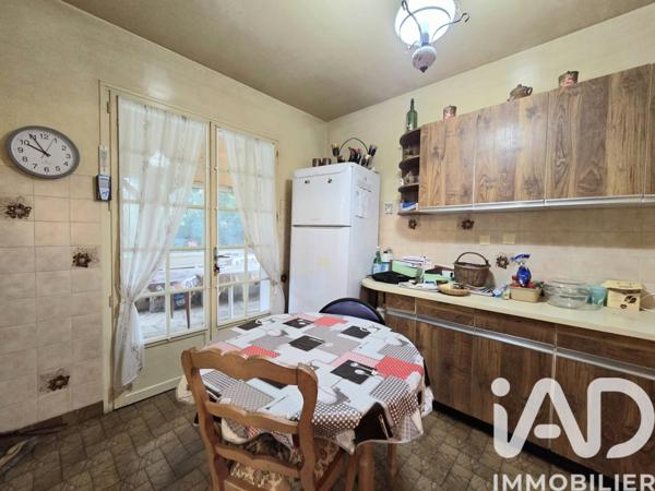Maison à vendre 4 pièces 83 m² Naintré