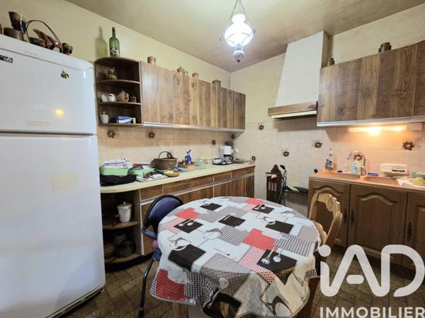 Maison à vendre 4 pièces 83 m² Naintré