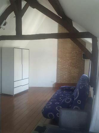 Appartement à louer  1 pièce • 24,83 m2 La Souterraine