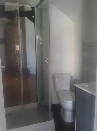 Appartement à louer  1 pièce • 24,83 m2 La Souterraine