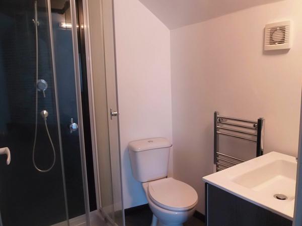 Appartement à louer  1 pièce • 24,83 m2 La Souterraine