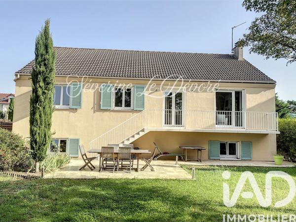 Maison à vendre 9 pièces 185 m² Eaubonne
