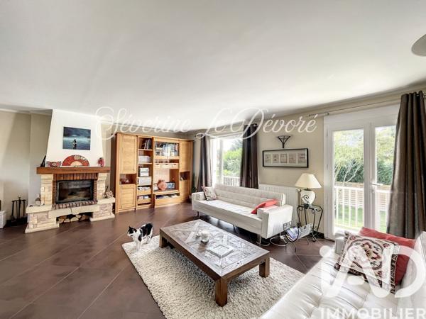 Maison à vendre 9 pièces 185 m² Eaubonne