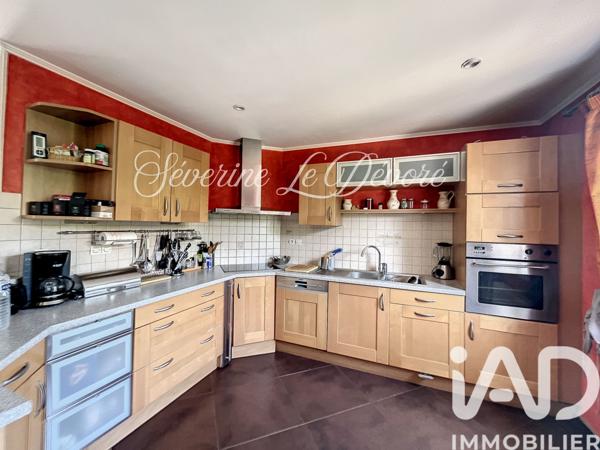 Maison à vendre 9 pièces 185 m² Eaubonne