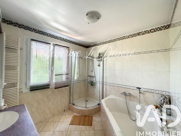 Maison à vendre 9 pièces 185 m² Eaubonne