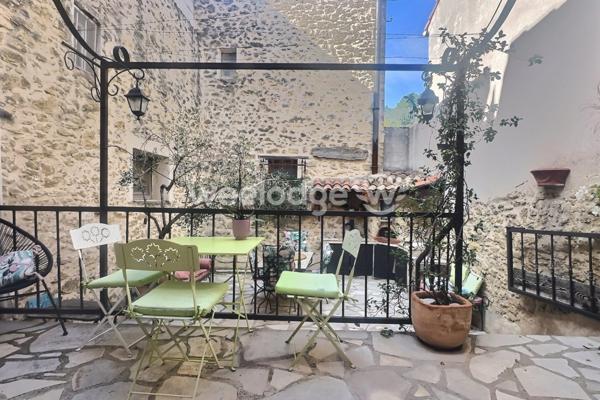 Maison à vendre 4 pièces de 70 m² à Saint-Chamas