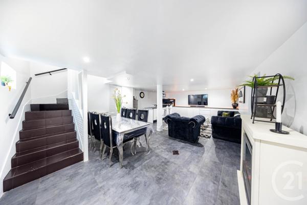 Maison à vendre  7 pièces - 140 m2 MONTGERON - 91