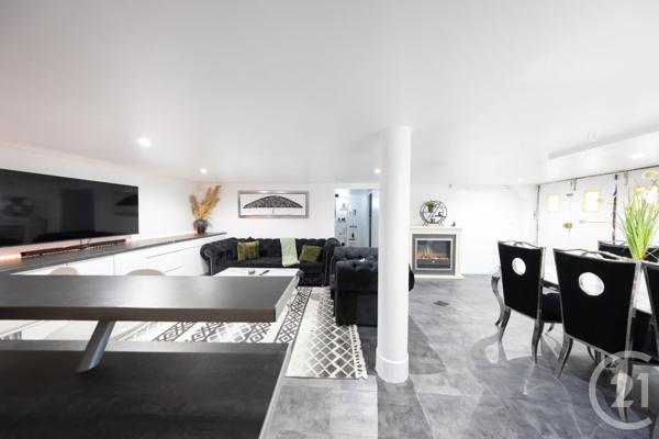 Maison à vendre  7 pièces - 140 m2 MONTGERON - 91