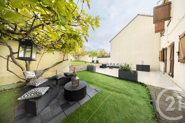 Maison à vendre  7 pièces - 140 m2 MONTGERON - 91