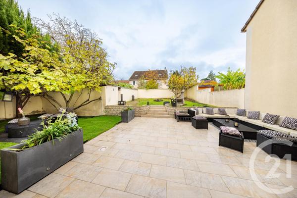 Maison à vendre  7 pièces - 140 m2 MONTGERON - 91