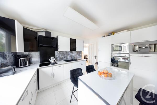 Maison à vendre  7 pièces - 140 m2 MONTGERON - 91