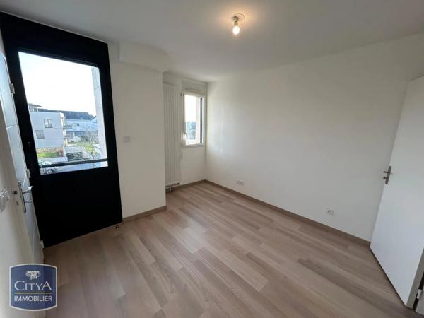 Appartement à louer 2 pièces 40.83m²