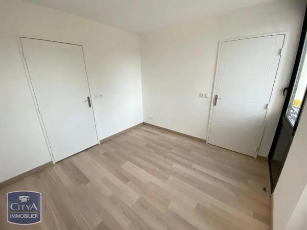 Appartement à louer 2 pièces 40.83m²