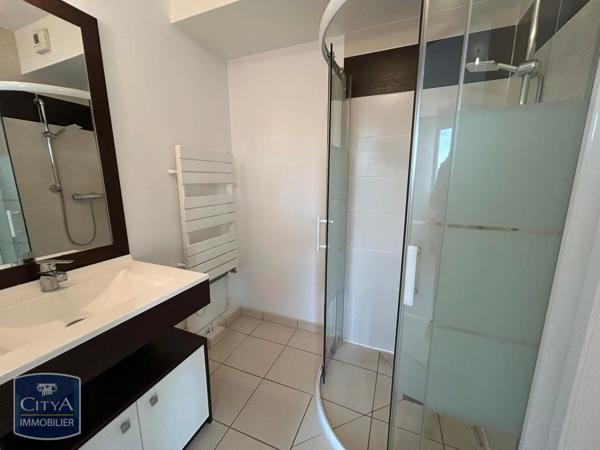 Appartement à louer 2 pièces 40.83m²