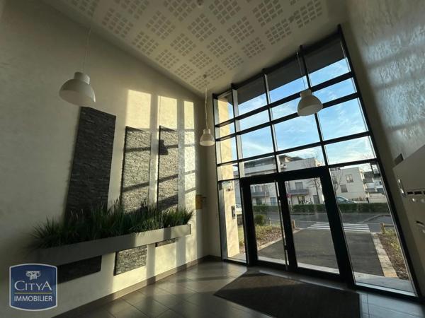 Appartement à louer 2 pièces 40.83m²