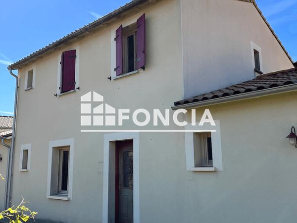 Location Maison 6 pièces 150 m² - 6 IMPASSE COIRIER Coulon 79510