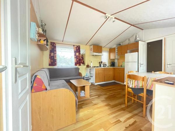Maison à vendre  3 pièces - 32 m 2   ST HILAIRE DE RIEZ  - 85