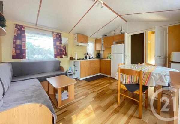 Maison à vendre  3 pièces - 32 m 2   ST HILAIRE DE RIEZ  - 85