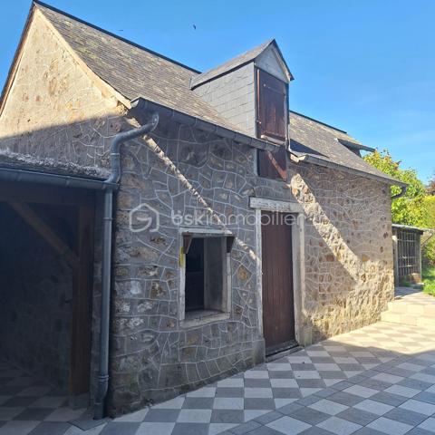 Maison en pierre de 182 m²