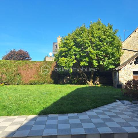 Maison en pierre de 182 m²