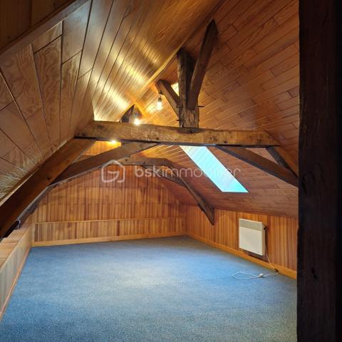 Maison en pierre de 182 m²