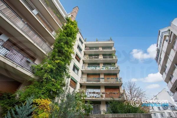 Muette - 4 pièces - 3 chambres - refait à neuf - Balcon - immeuble 70