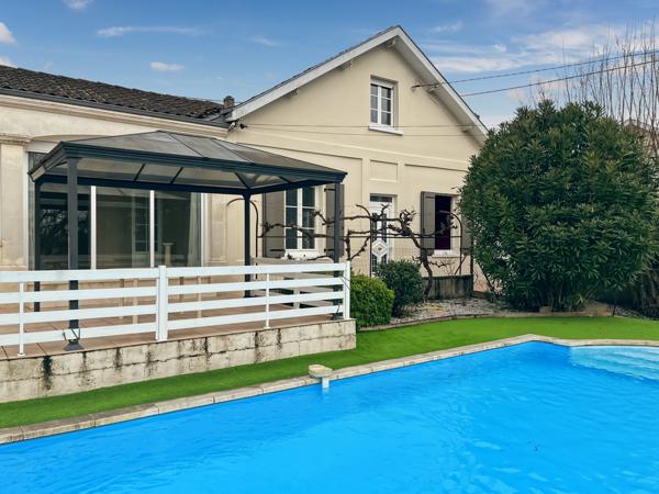 Maison 5 pièces - 161 m²