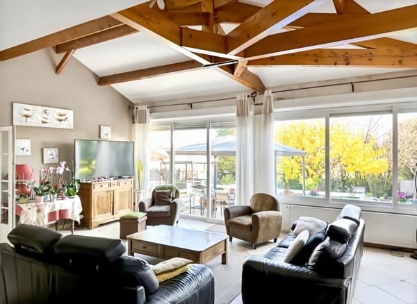 Maison 5 pièces - 161 m²