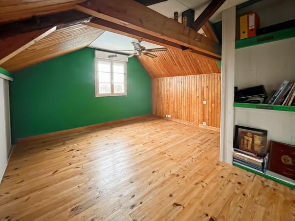 Maison 5 pièces - 161 m²