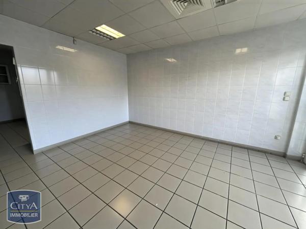 Local commercial à vendre 43.2m²