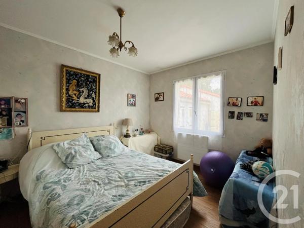 Maison à vendre  4 pièces - 69 m 2   ST HILAIRE DE RIEZ  - 85