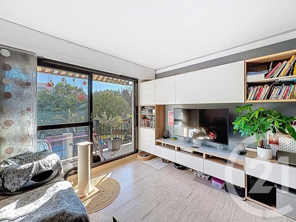 Appartement F3 à vendre  3 pièces - 73,90 m2 MONTPELLIER - 34