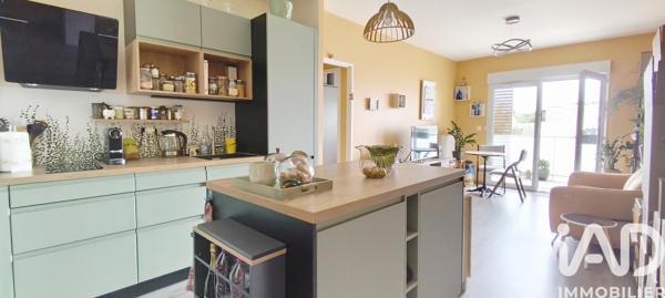 Appartement à vendre 2 pièces 44 m² La Rochelle