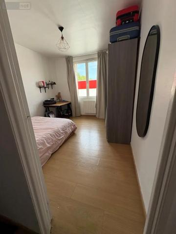Location - Appartement Rouen 76000 3 pièces 60 m 2