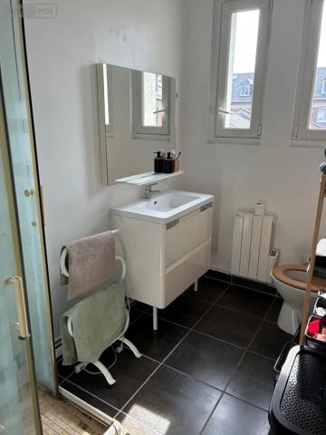 Location - Appartement Rouen 76000 3 pièces 60 m 2