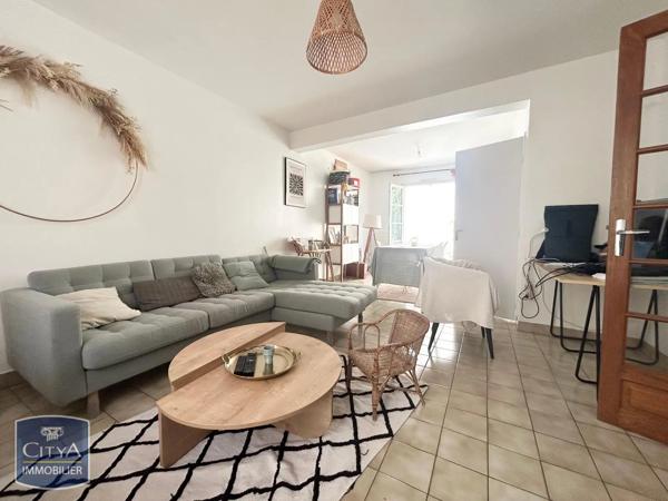 Maison à louer 5 pièces 104.58m² Tours (37000)