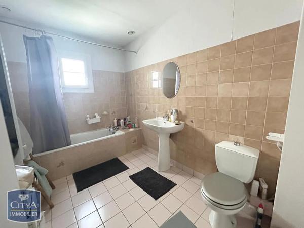 Maison à louer 5 pièces 104.58m² Tours (37000)