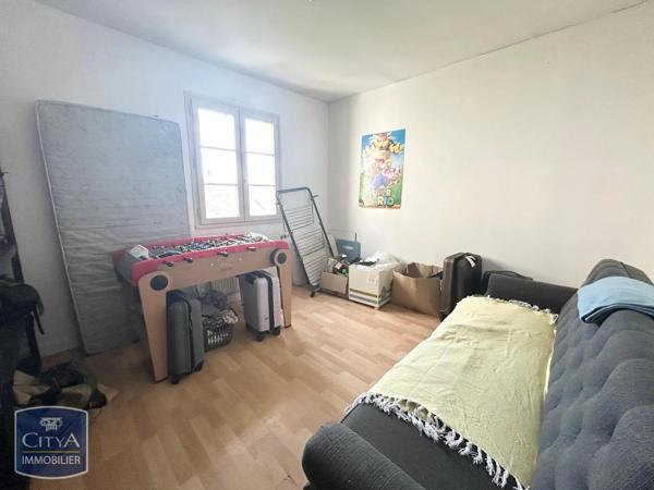 Maison à louer 5 pièces 104.58m² Tours (37000)