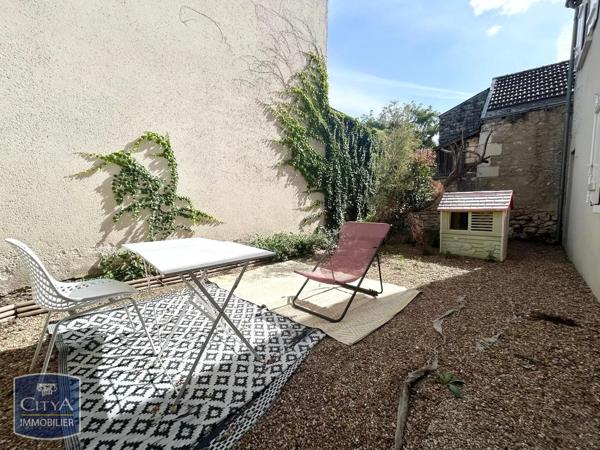 Maison à louer 5 pièces 104.58m² Tours (37000)
