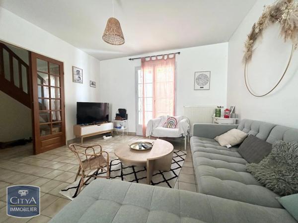 Maison à louer 5 pièces 104.58m² Tours (37000)