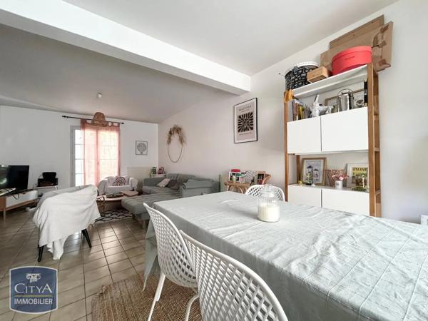 Maison à louer 5 pièces 104.58m² Tours (37000)