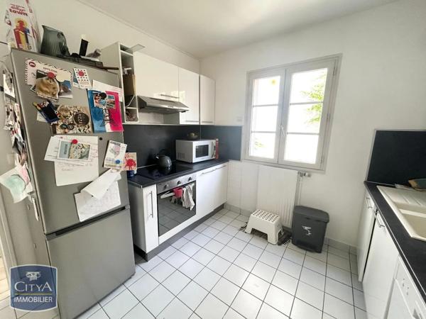 Maison à louer 5 pièces 104.58m² Tours (37000)