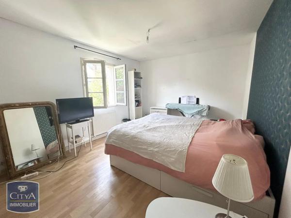 Maison à louer 5 pièces 104.58m² Tours (37000)
